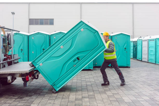 Best Affordable porta potty rental  in Hooper, UT